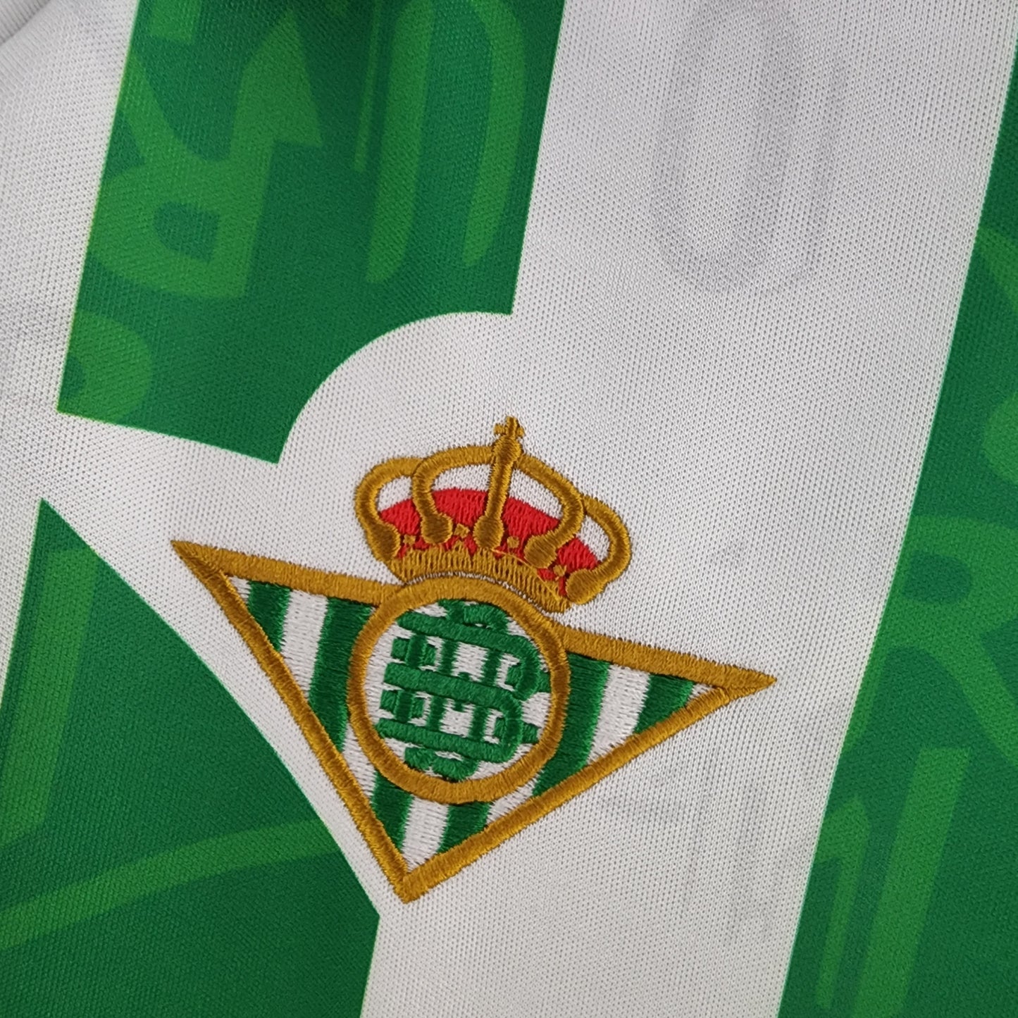 94-95 Real Betis Home Retro S-XXL