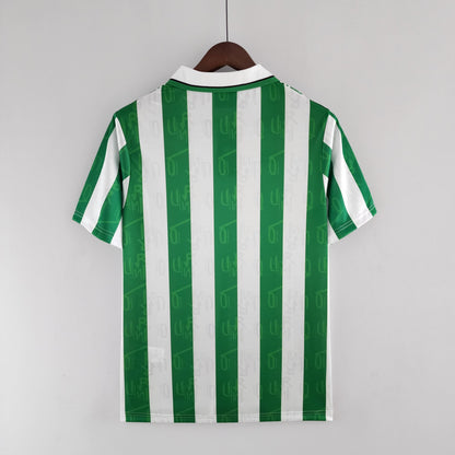 94-95 Real Betis Home Retro S-XXL