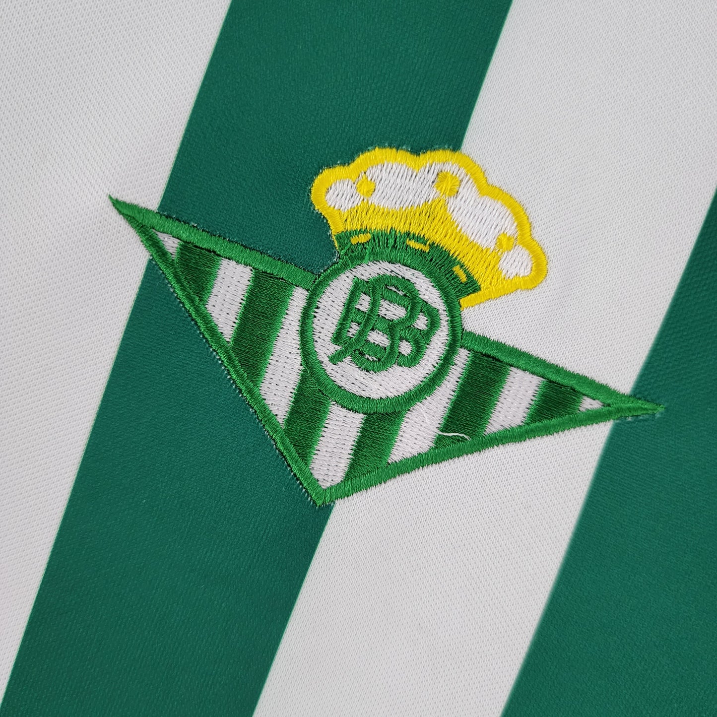 82-85 Real Betis Home Retro S-XXL