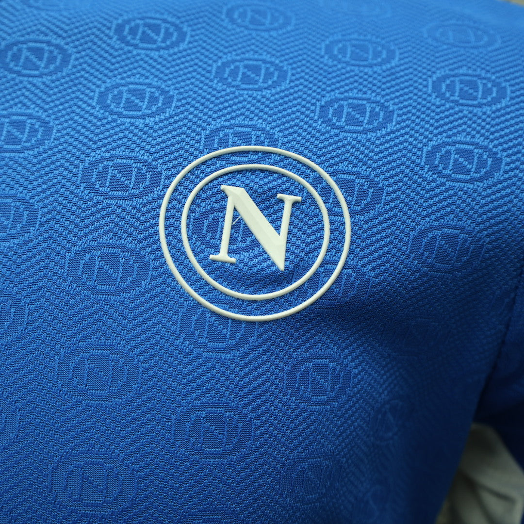 2024-25 Player Napoli Home S-XXL