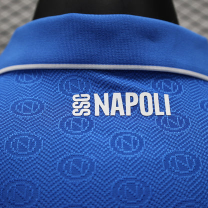 2024-25 Player Napoli Home S-XXL