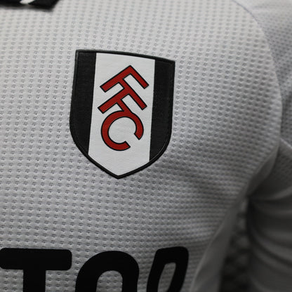 2024-25 Fulham Home Player S-XXL