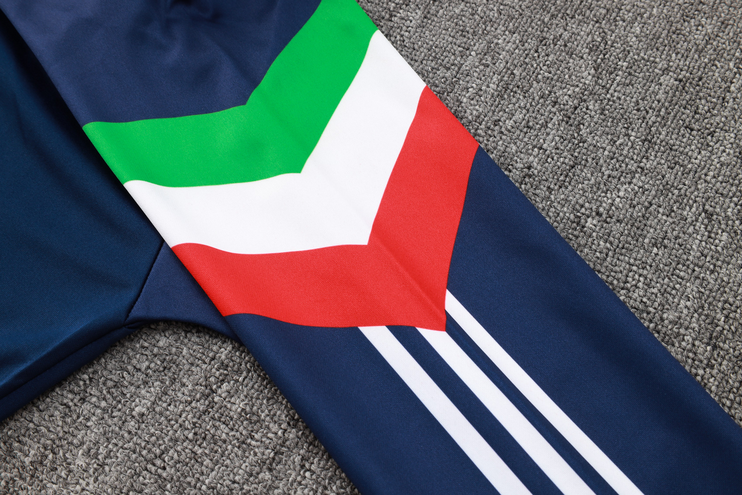 2024-25 Italy Royal Blue Training Kit