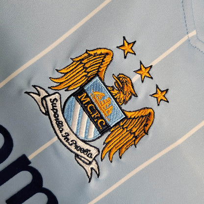 2007-08 Manchester City home Retro S-2XL