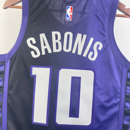 NBA 2024-25 Kings Flyers Limited No. 10 SABONIS