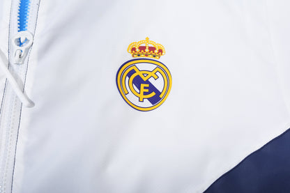 Real Madrid Windbreaker S-2XL