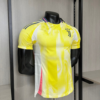 2024-25 Player Juventus Away S-XXL