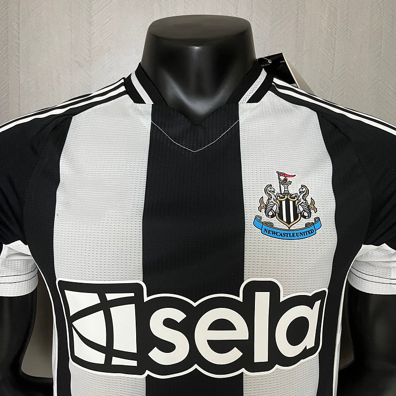 2024-25 Newcastle Home Player S-XXL