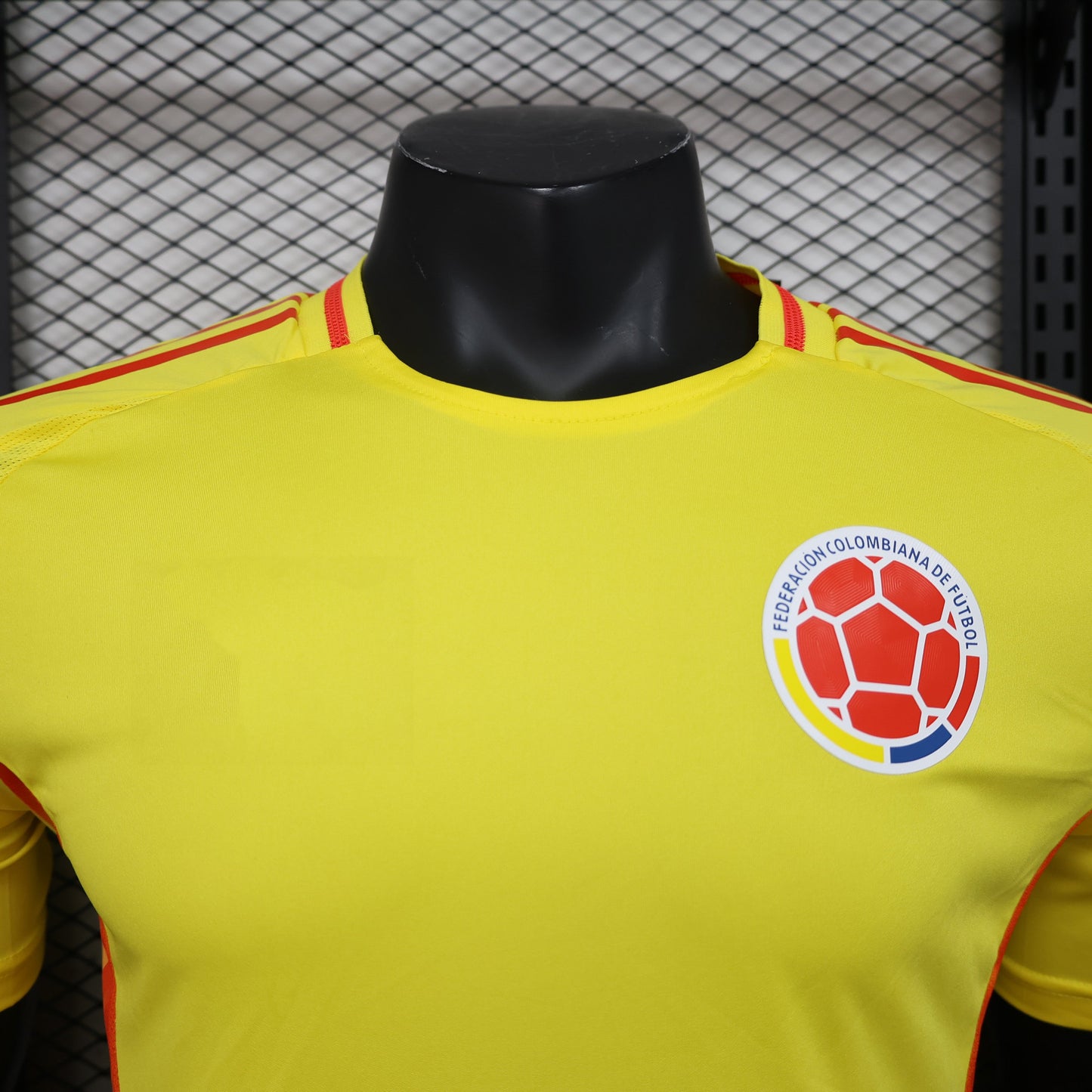 2024-25 Colombia Home Player S-XXL