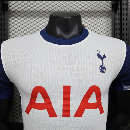 2024-25 Tottenham Hotspur Home Player Edition S-2XL