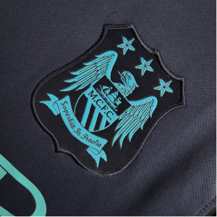 2015-16 Manchester City Away Retro S-2XL