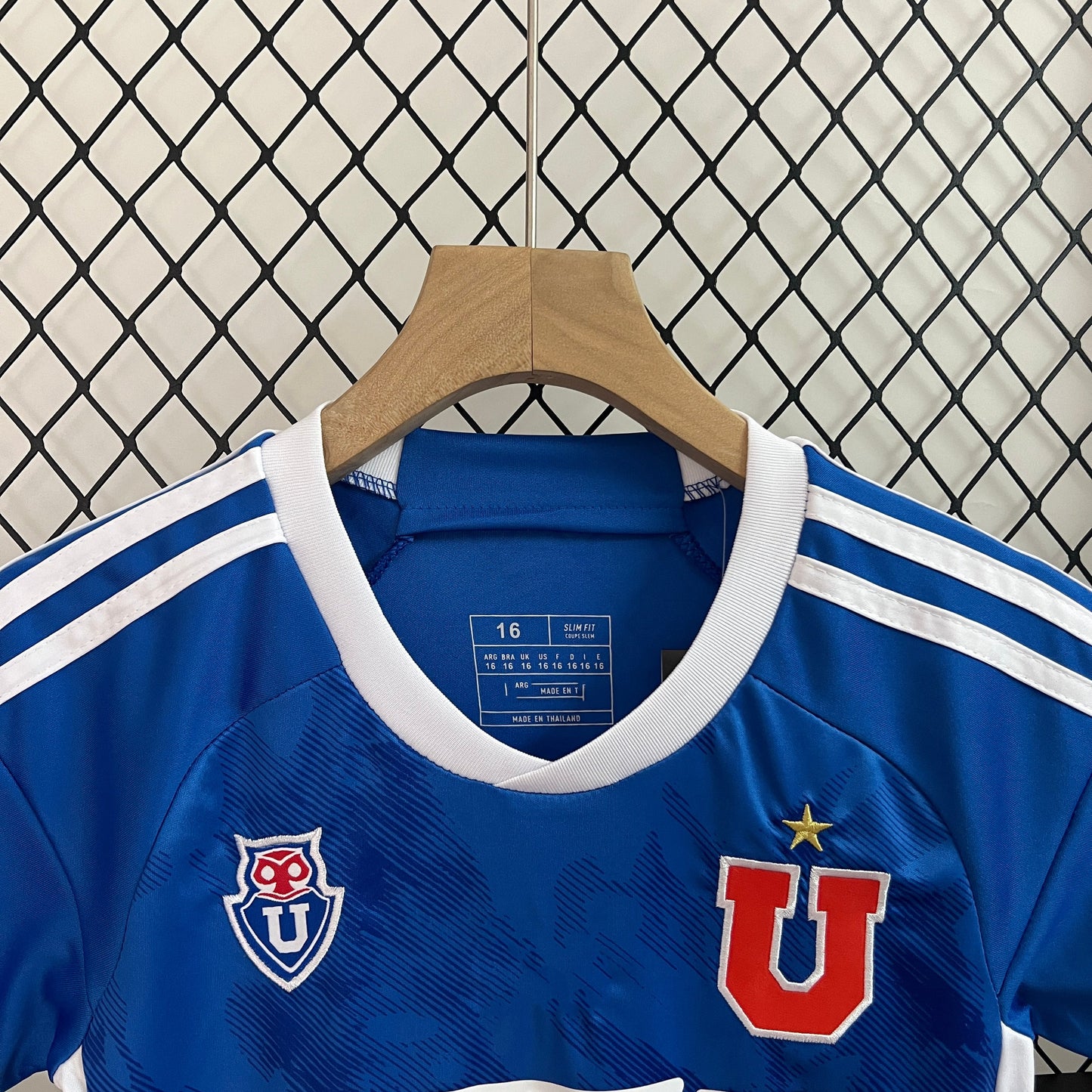 2024-25 University of Chile Home kids 16-28