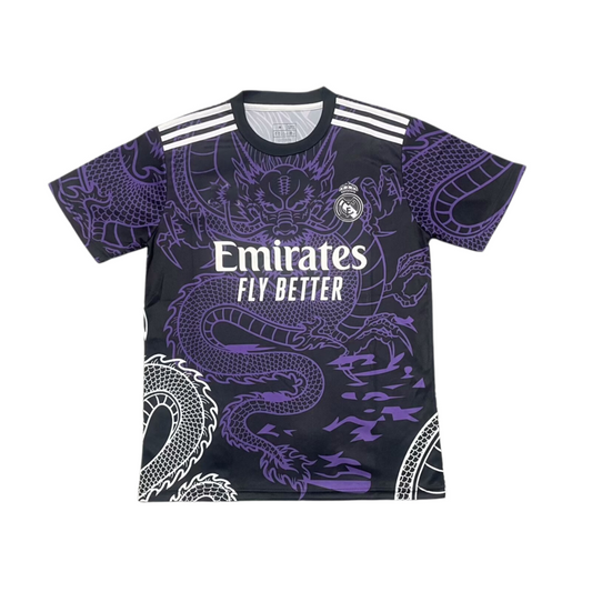 2024-25 Real Madrid Special Purple Dragon