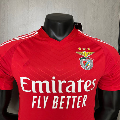 2024-25 Benfica Home Player S-XXL