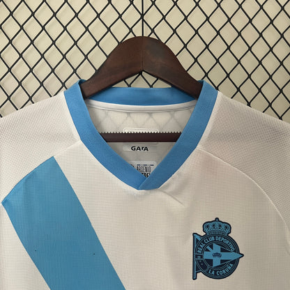 2024-25 Deportivo La Coruna Away S-XXL