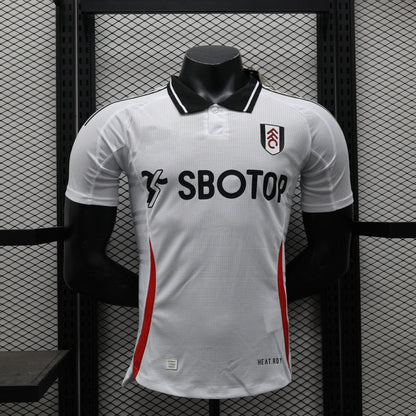 2024-25 Fulham Home Player S-XXL