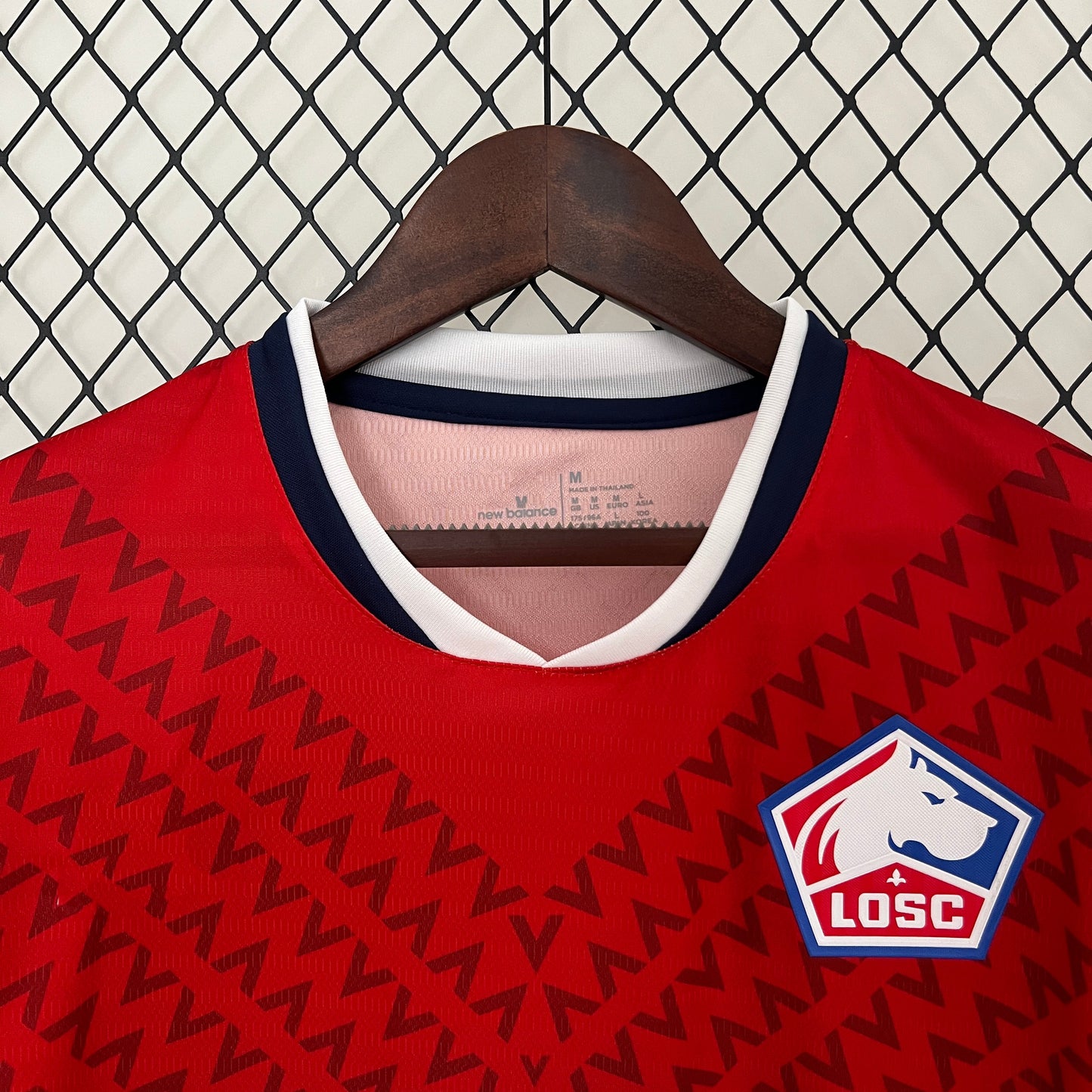 2024-25 Lille OSC home S-XXL