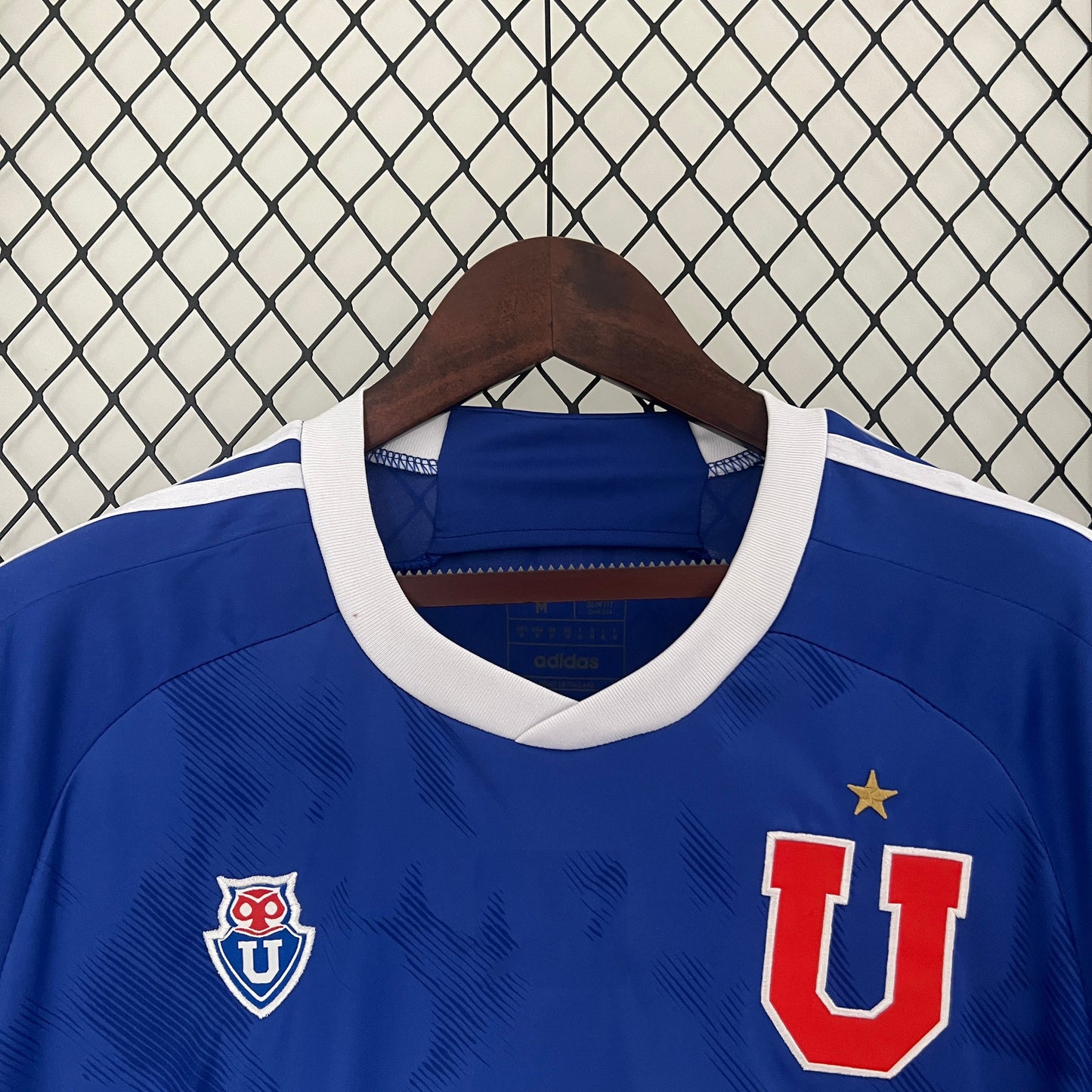 2024-25 University of Chile Home S-4XL