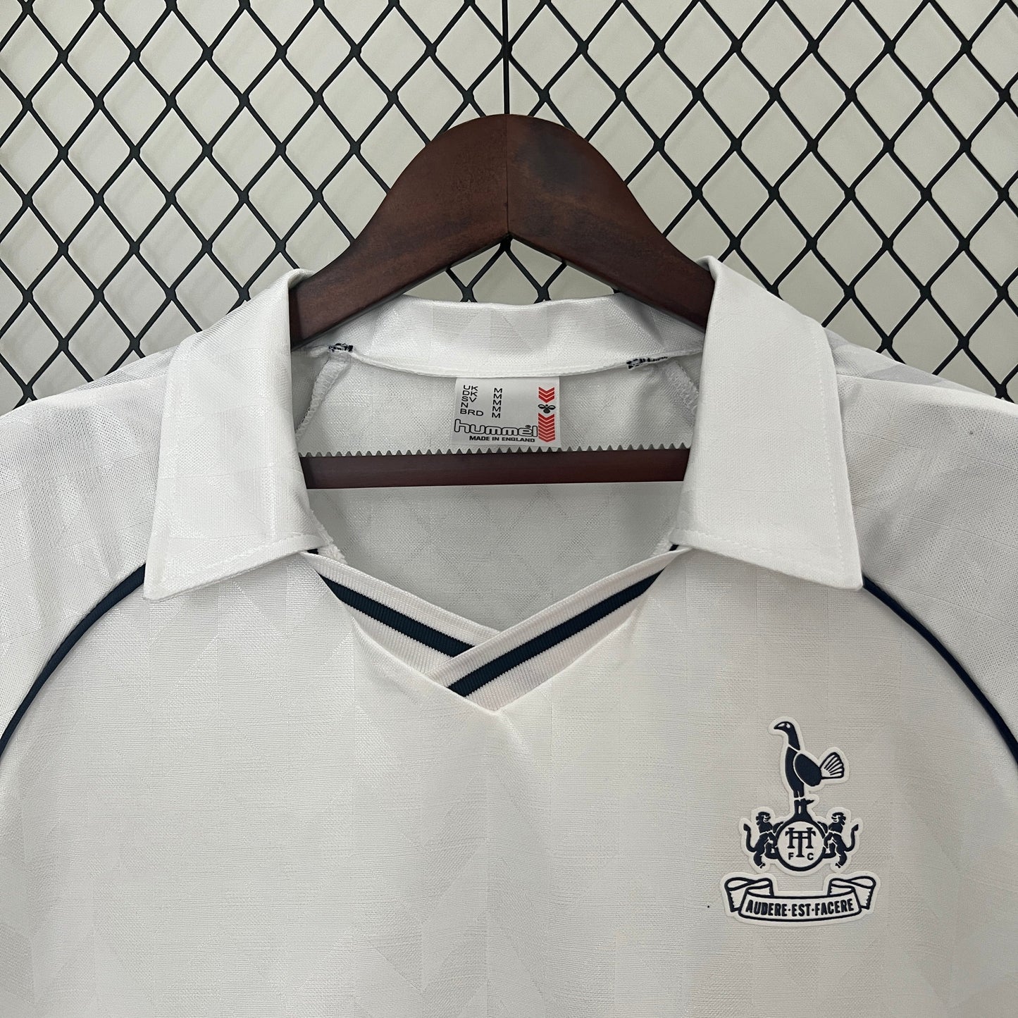 1987-89 Tottenham Home Retro S-2XL