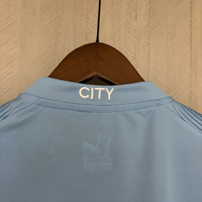 23-24 Manchester City Home