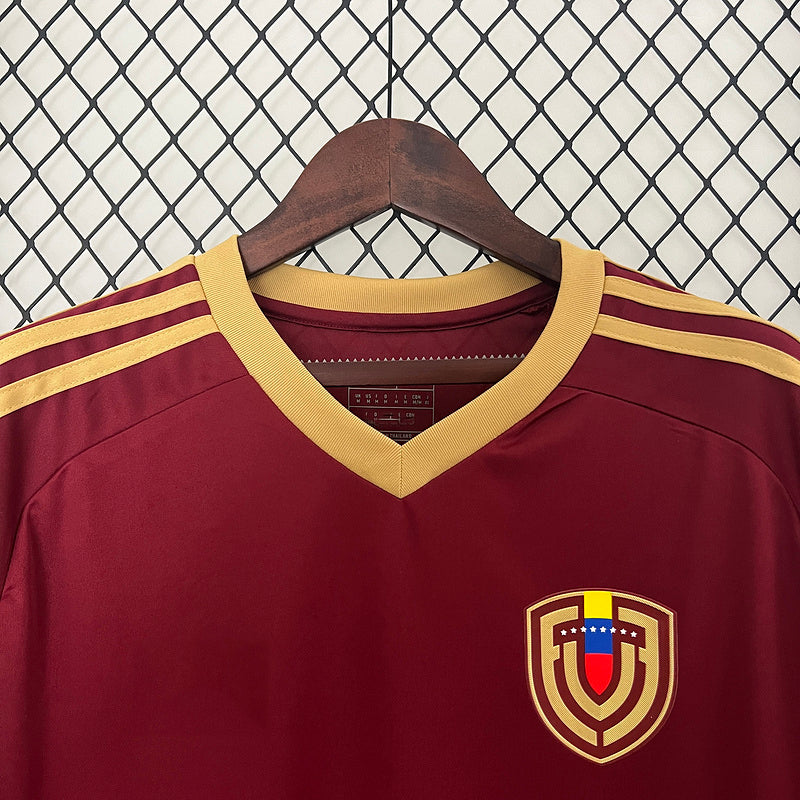 2024-25 Venezuela Home S-XXL