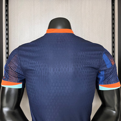 2024-25 Netherlands Away Player Edition