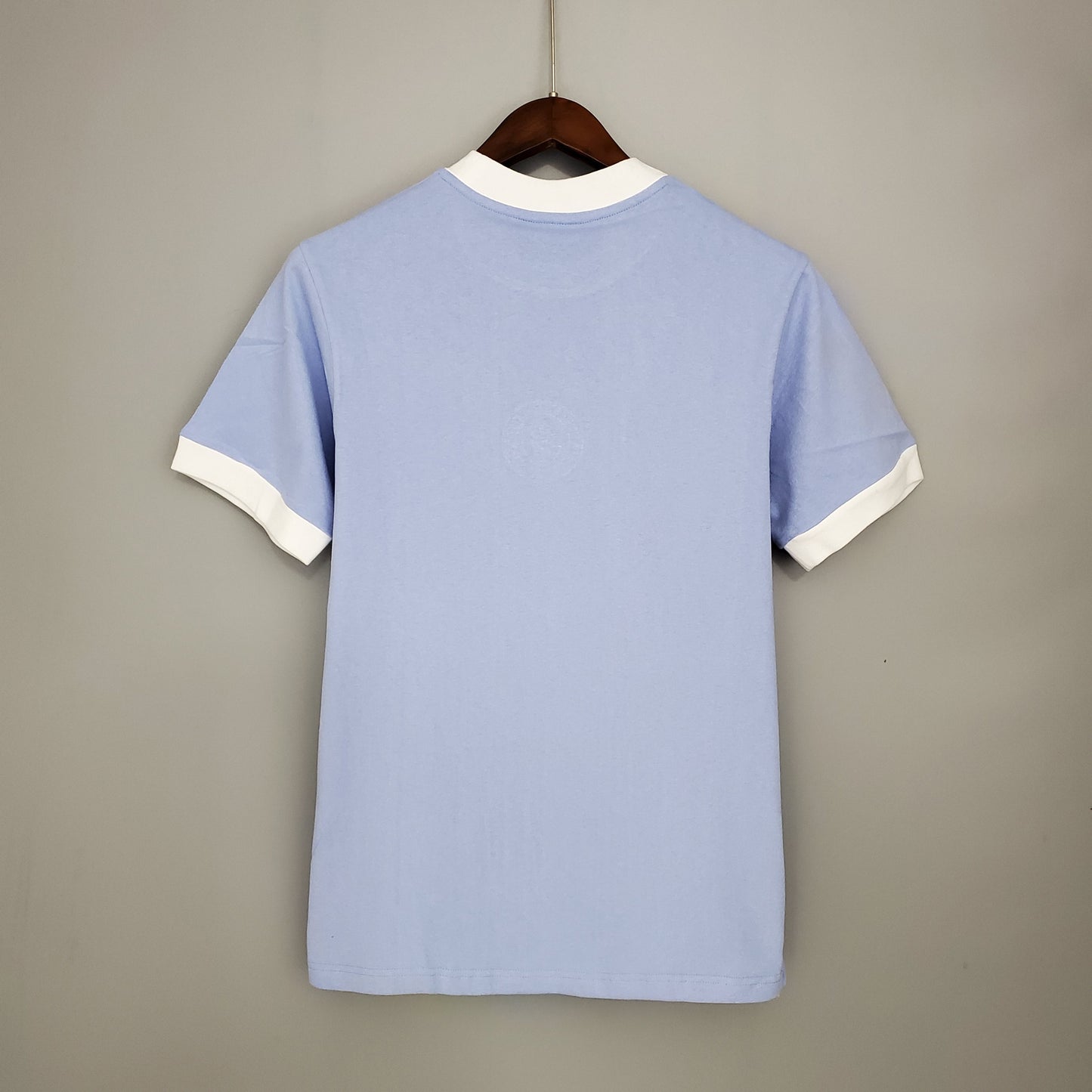 1972 Manchester City home Retro S-XXL