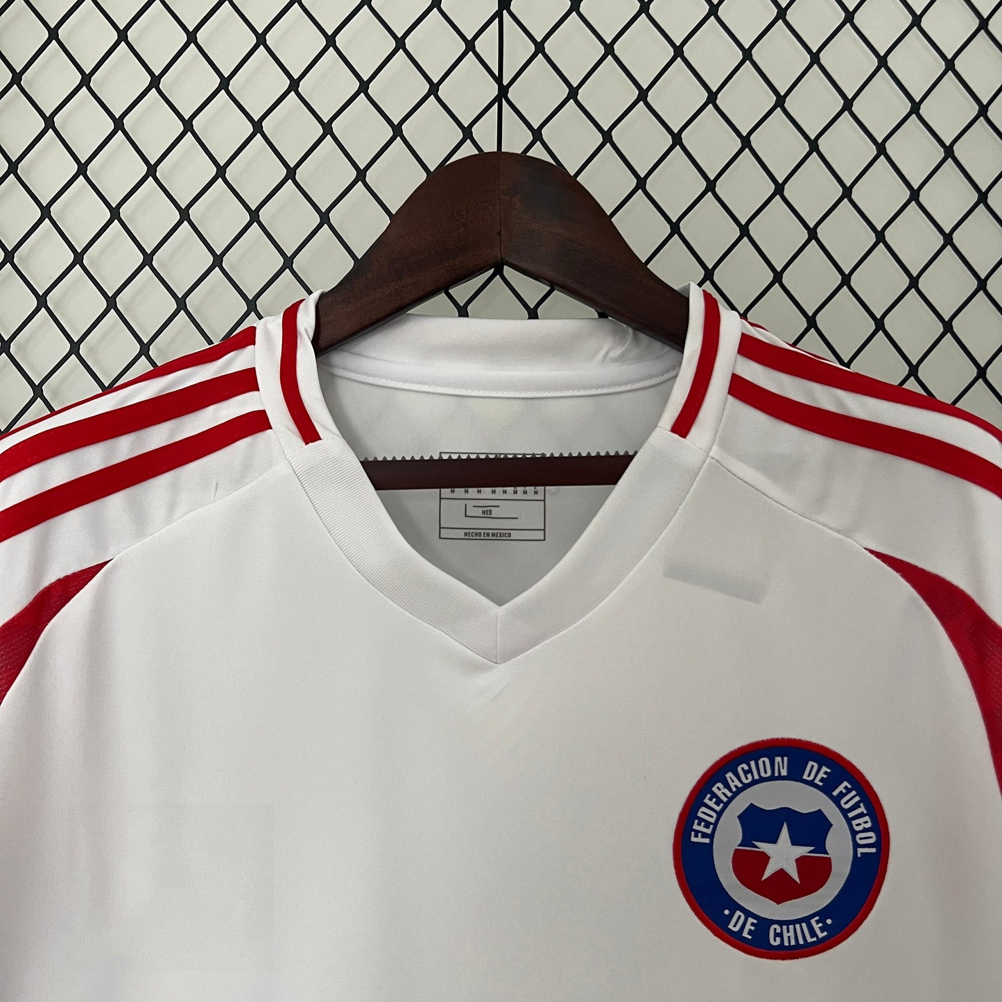 2024-25 Chile Away S-4XL