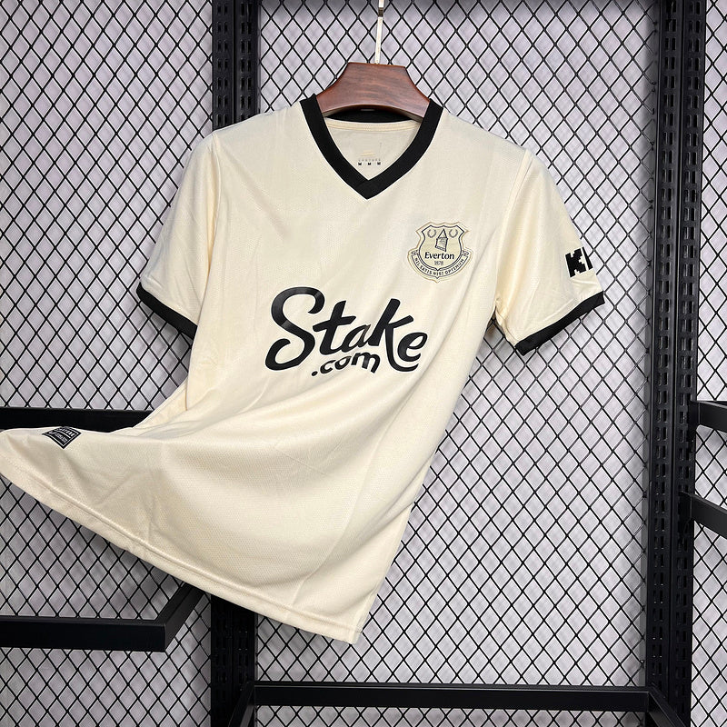 2024-25 Everton Away S-XXL