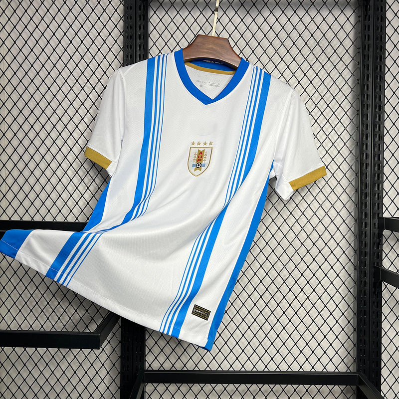 2024-25 Uruguay Pre Jogo S-2XL