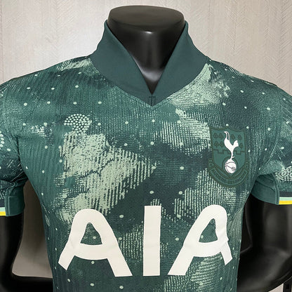 2024-25 Tottenham Hotspur Third Away Player Edition S-2XL