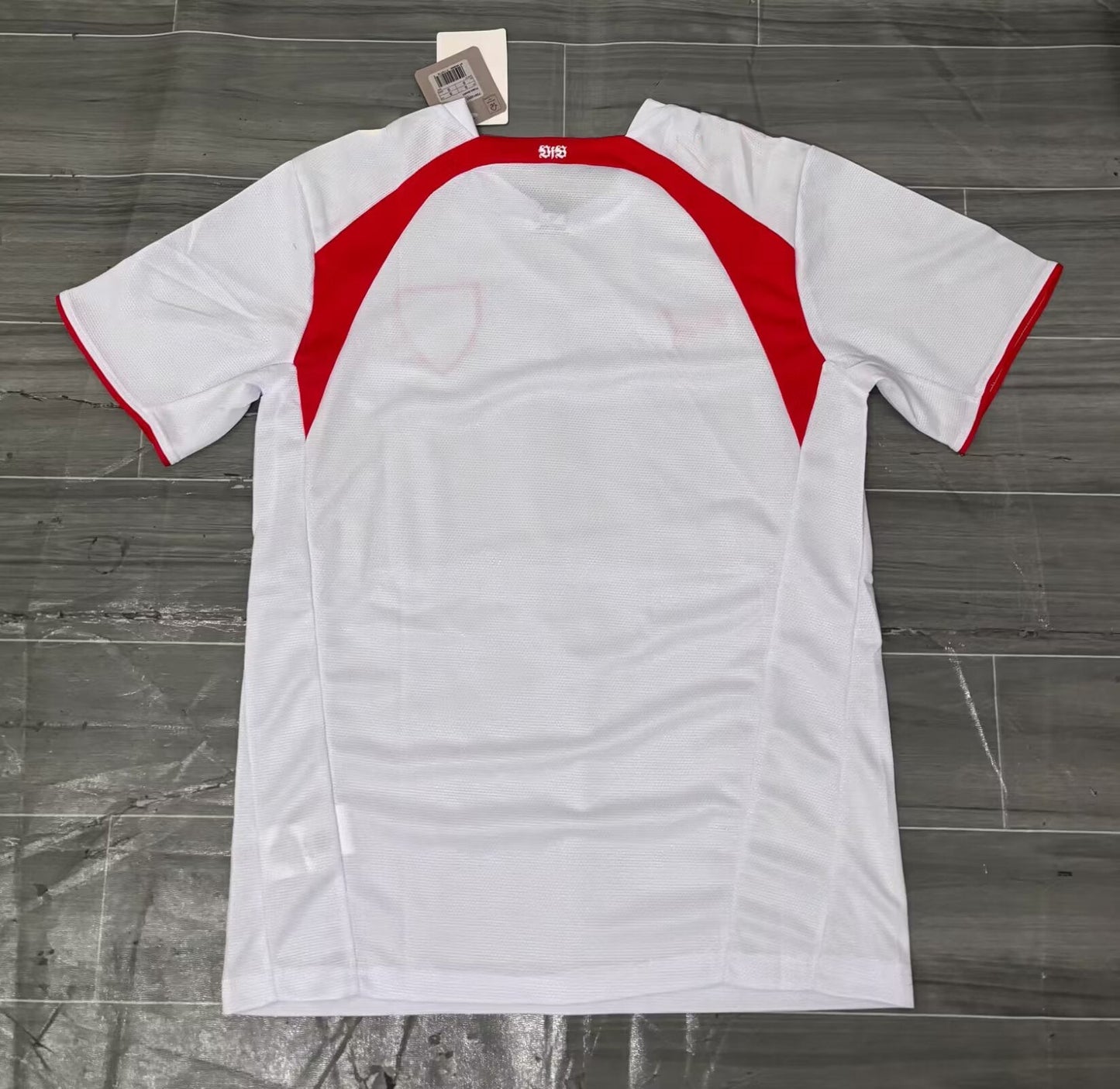 2006-07 VfB Stuttgart Home Retro S-2XL