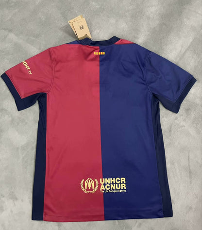 2024-25 New Barcelona Home S-4XL