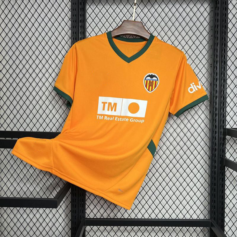 2024-25 Valencia Third Away S-XXL