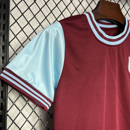 2024-25 West Ham Home KIDS 16-28