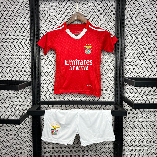 2024-25 Benfica Home KIDS 16-28