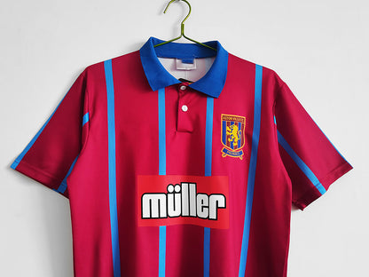 1993-95 Aston Villa Home Retro S-XXL