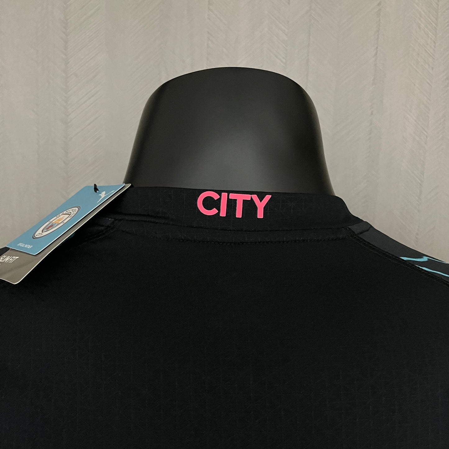 Player Edition 2023-24 Manchester City II Away S-XXL