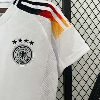 2024-25 Women Germany Home S-XXL