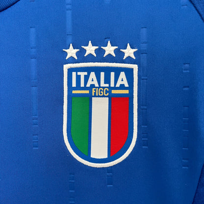 2024-25 Women's Italy Home S-XXL