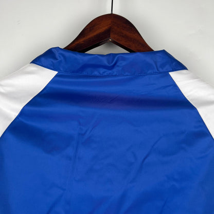 2023 Windbreaker Italy Blue S-XXL