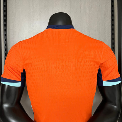 2024-25 Netherlands Home Player Edition