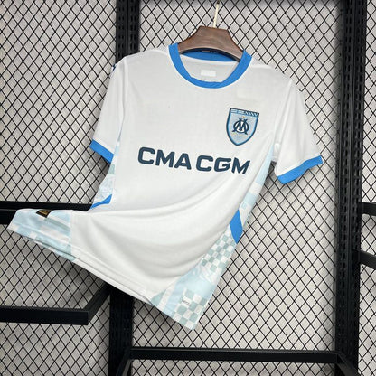 2024-25 Marseille Home S-4XL