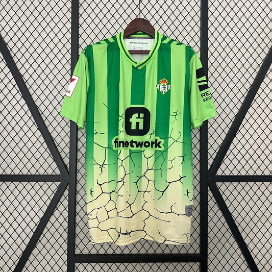 2024-25 Real Betis Special Edition S-XXL