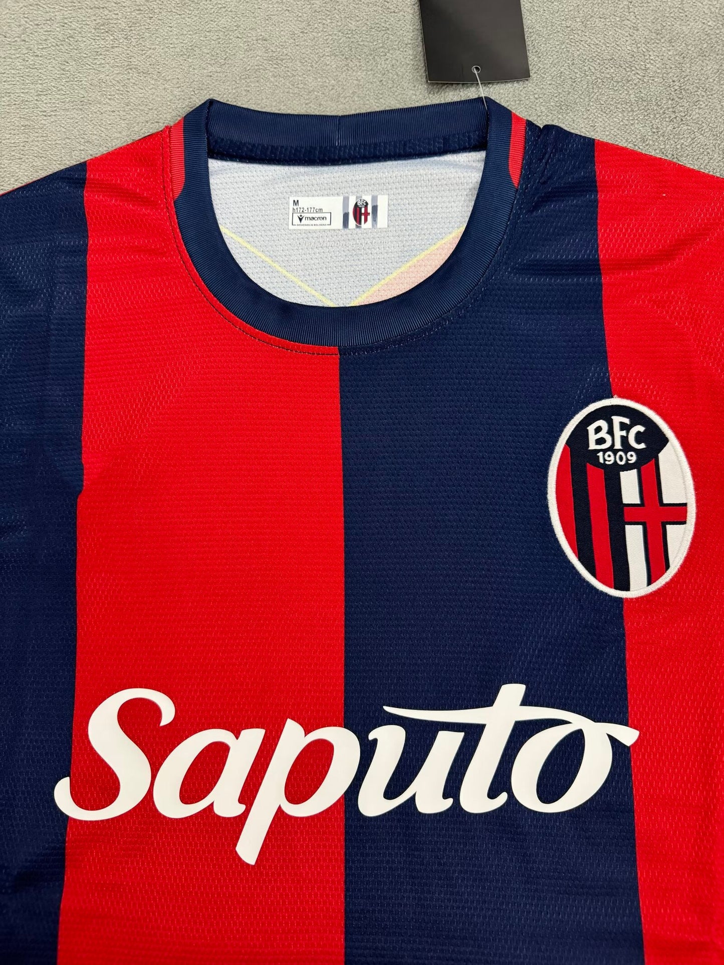 2024-25 Bologna Home S-2XL