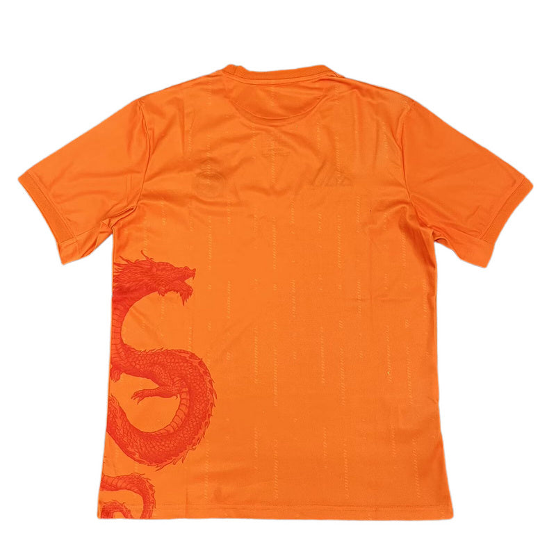 2024-25 Real Madrid Special Orange Dragon