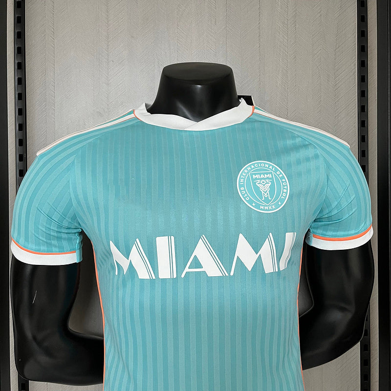 2024-25 Miami Edition Third Away Player S-2XL