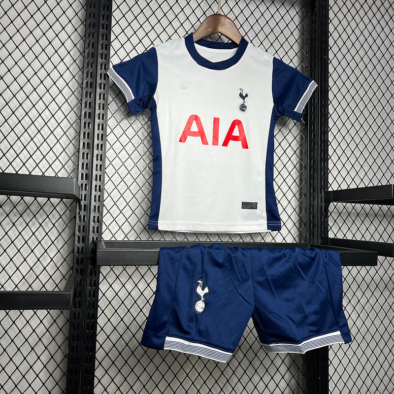 2024-25 Tottenham home Kids sizes 16-28