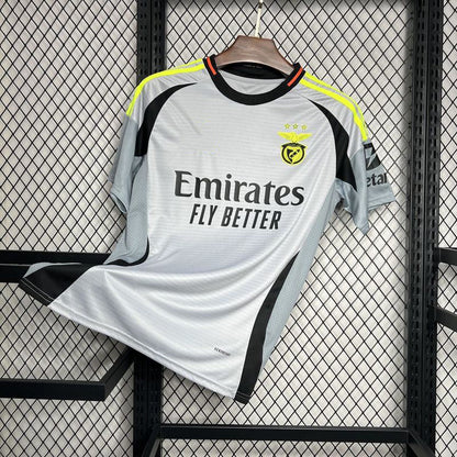 2024-25 Benfica Third Away S-XXL