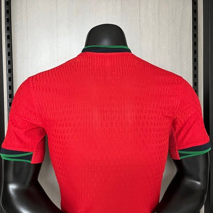 2024-25 Player Edition Portugal Home S-XXXXL